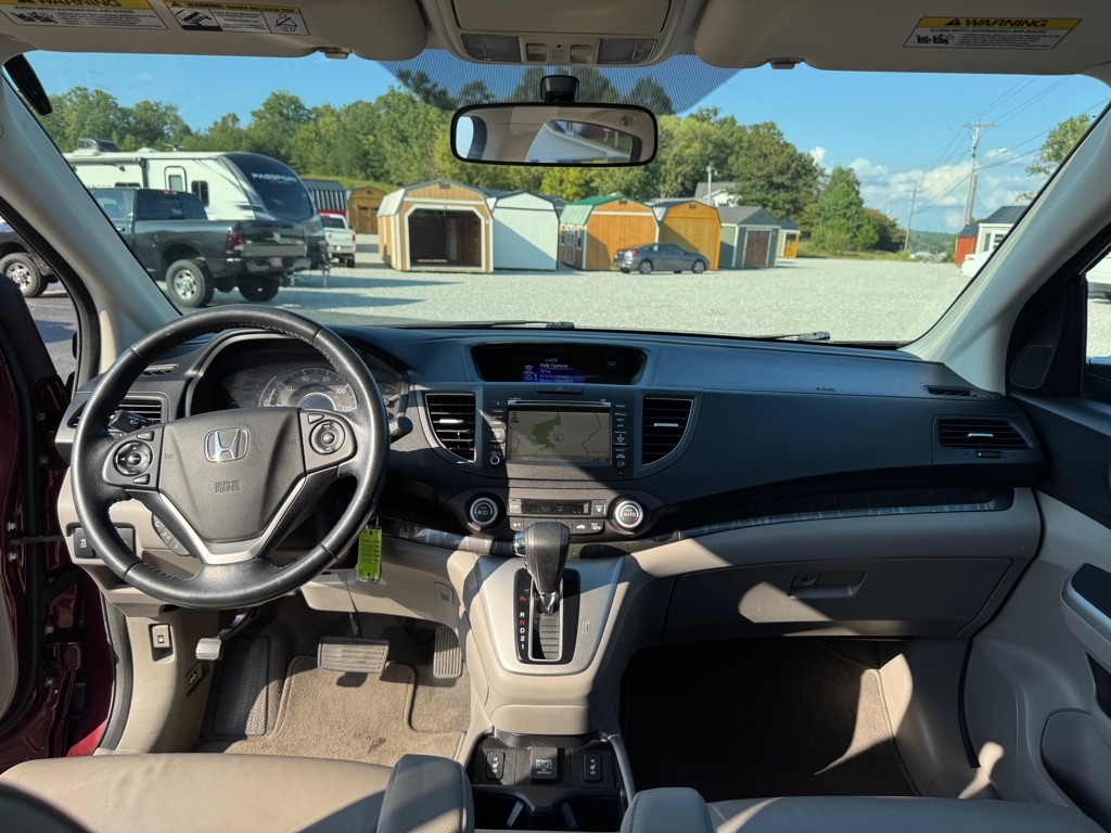 Honda CR-V  2014 Honda CR-V  2014