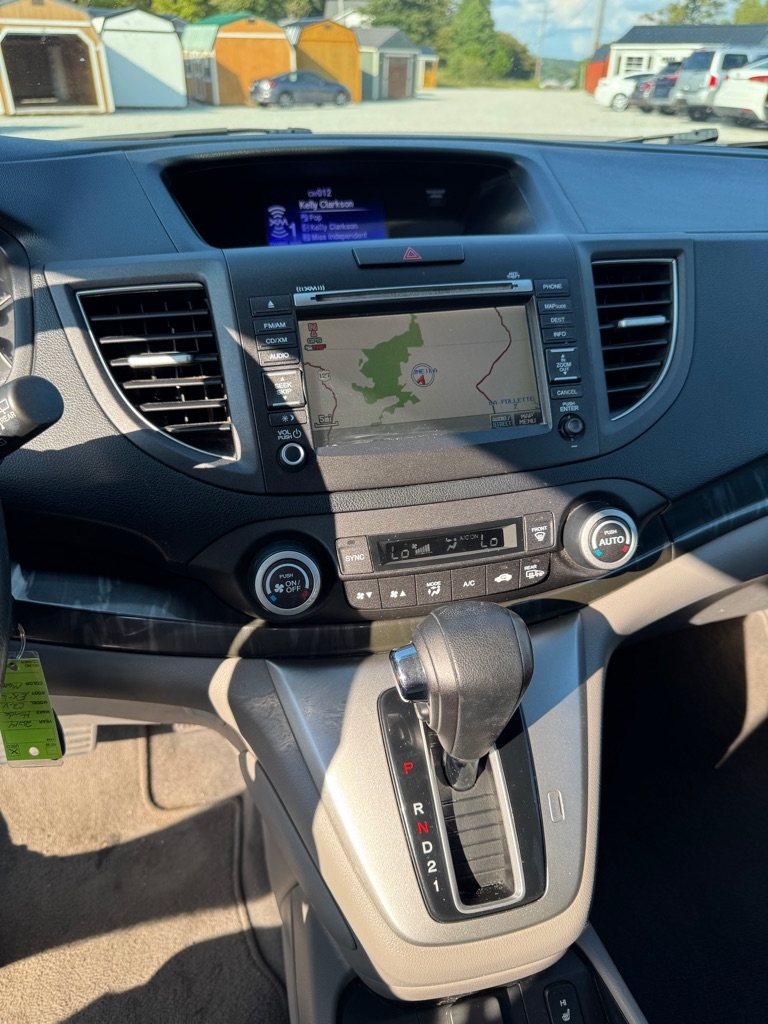 Honda CR-V  2014 Honda CR-V  2014