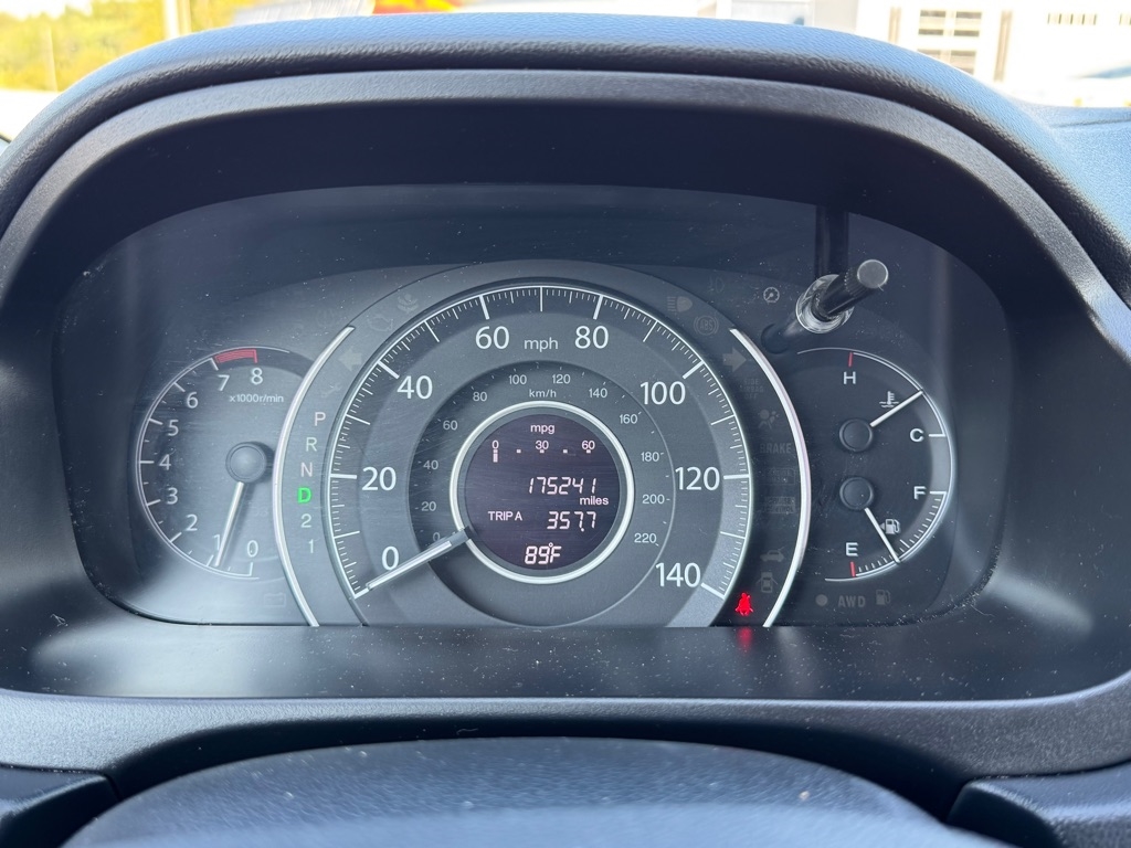 Honda CR-V  2014 Honda CR-V  2014