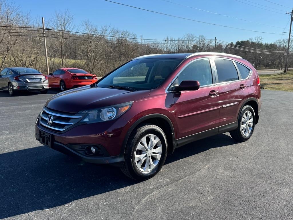 2014 Honda CR-V EXL