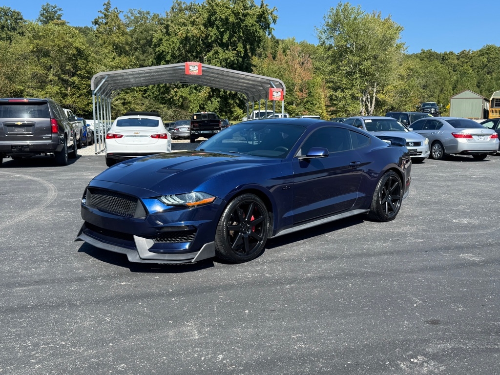 2020 Ford Mustang GT