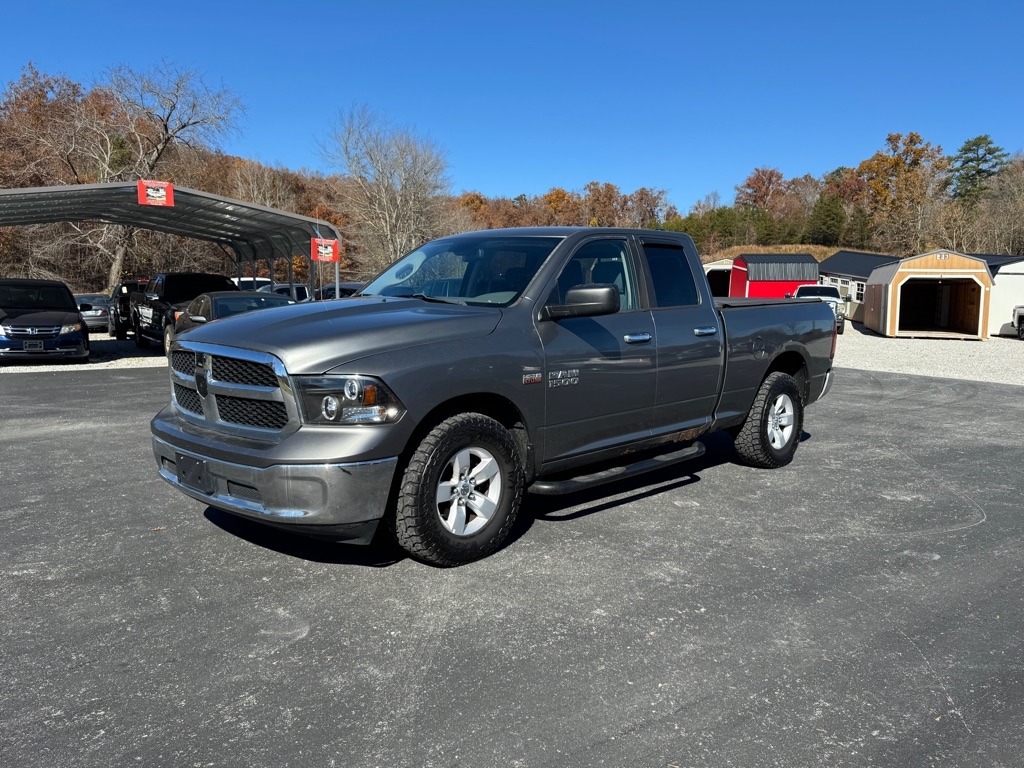 2013 RAM Ram 1500 Pickup SLT