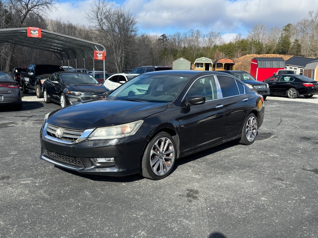 2014 Honda Accord Sport