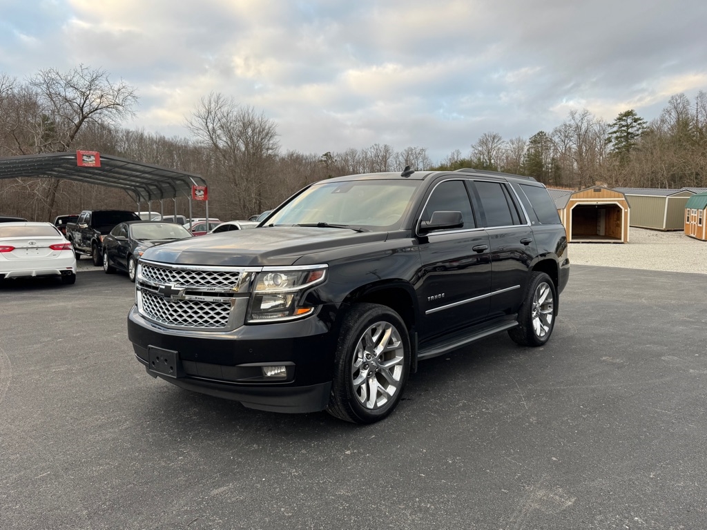 Chevrolet Tahoe  2016