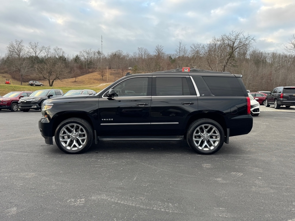 Chevrolet Tahoe  2016