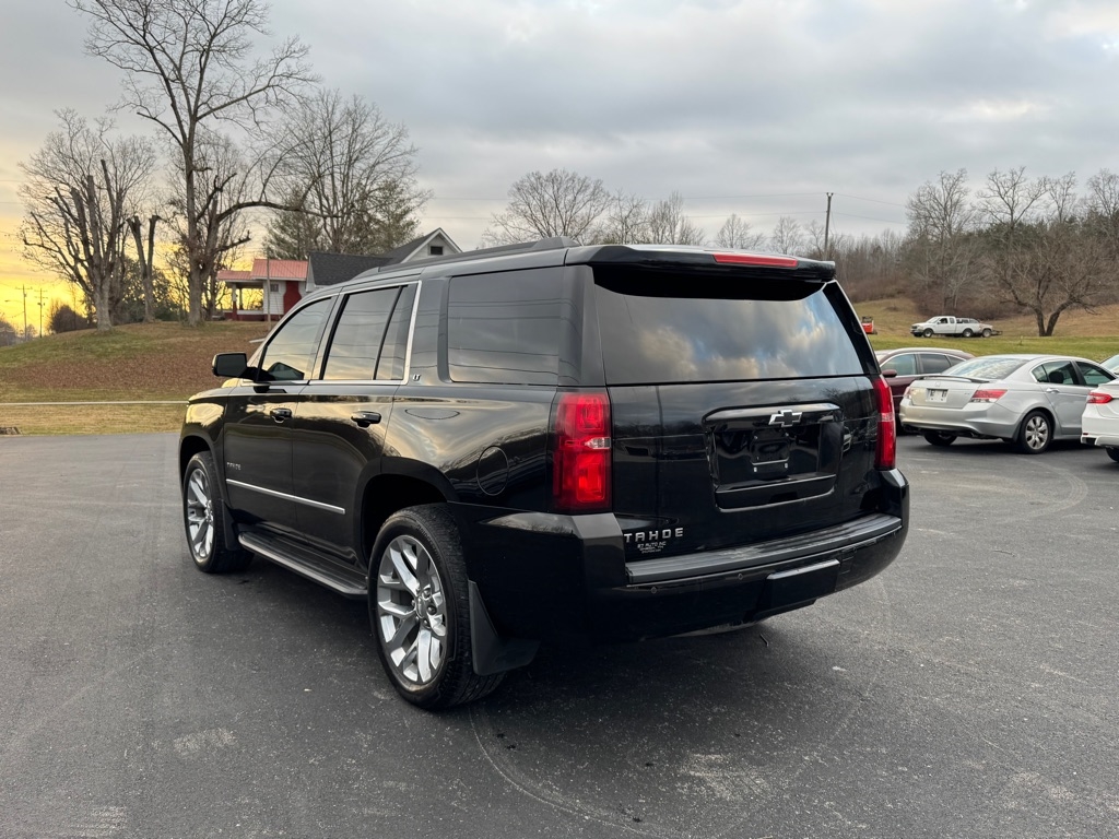 Chevrolet Tahoe  2016