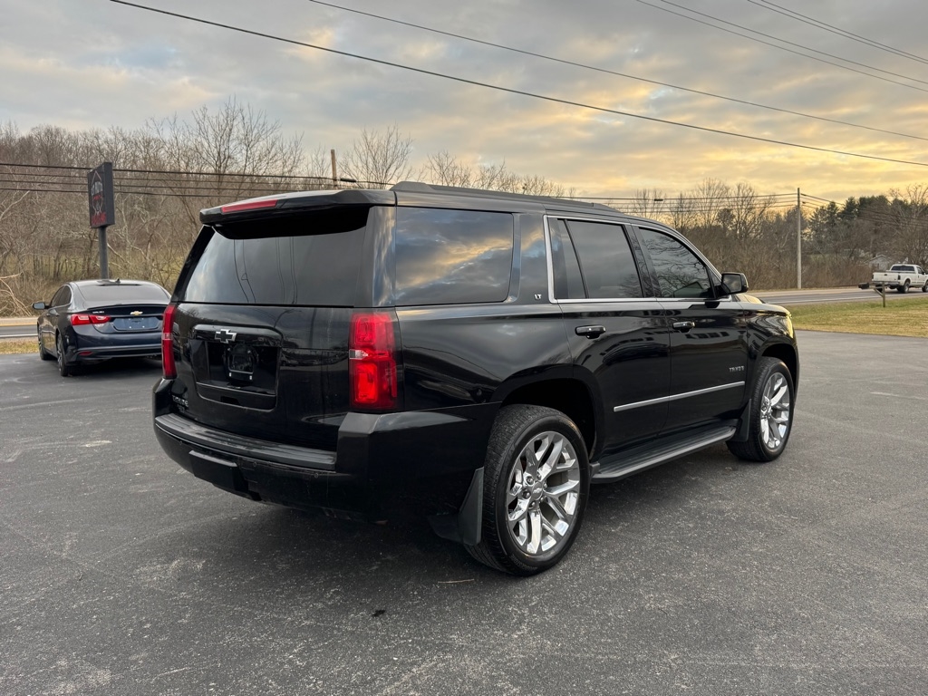 Chevrolet Tahoe  2016