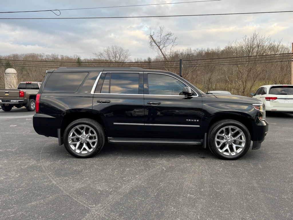 Chevrolet Tahoe  2016