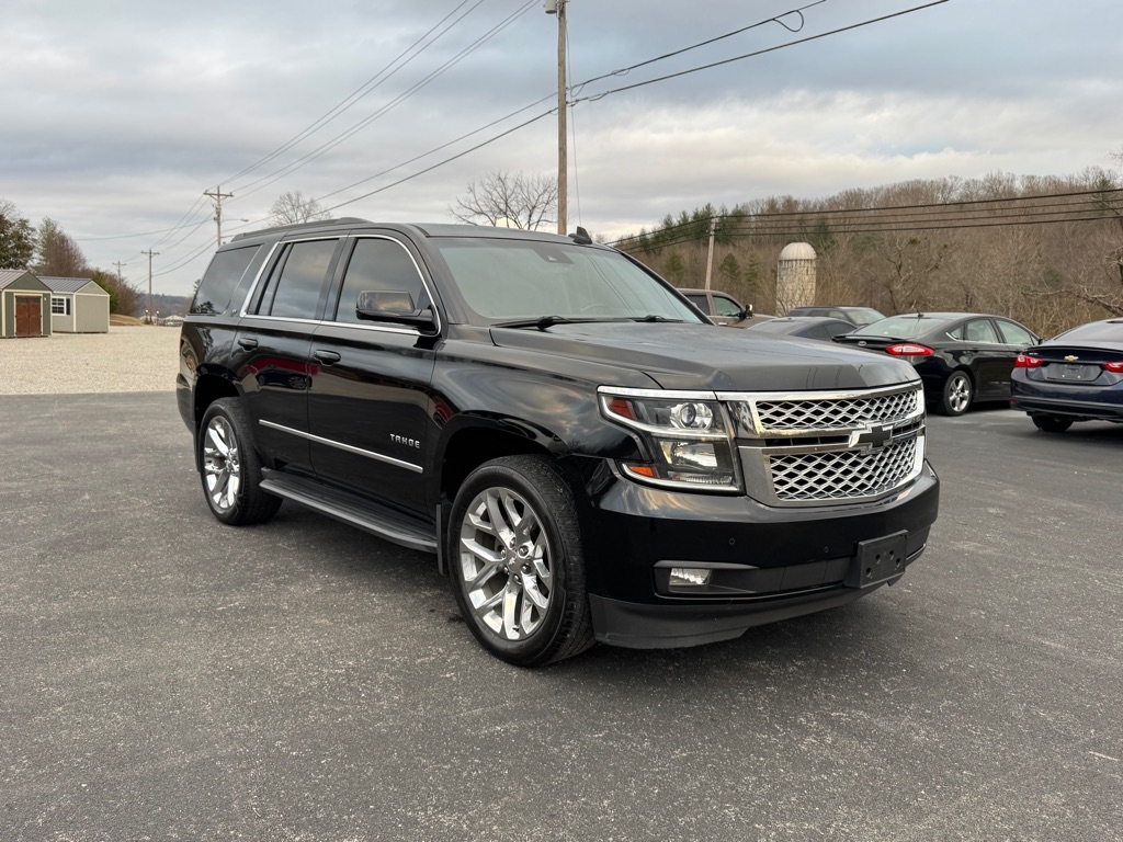 Chevrolet Tahoe  2016