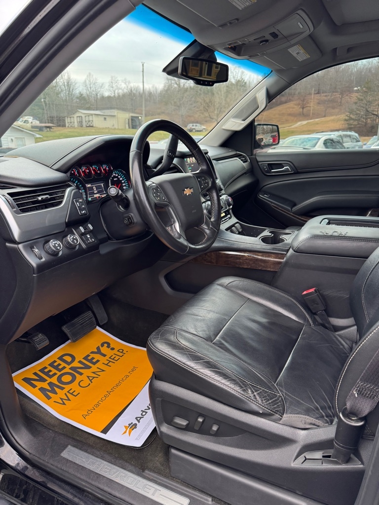 Chevrolet Tahoe  2016