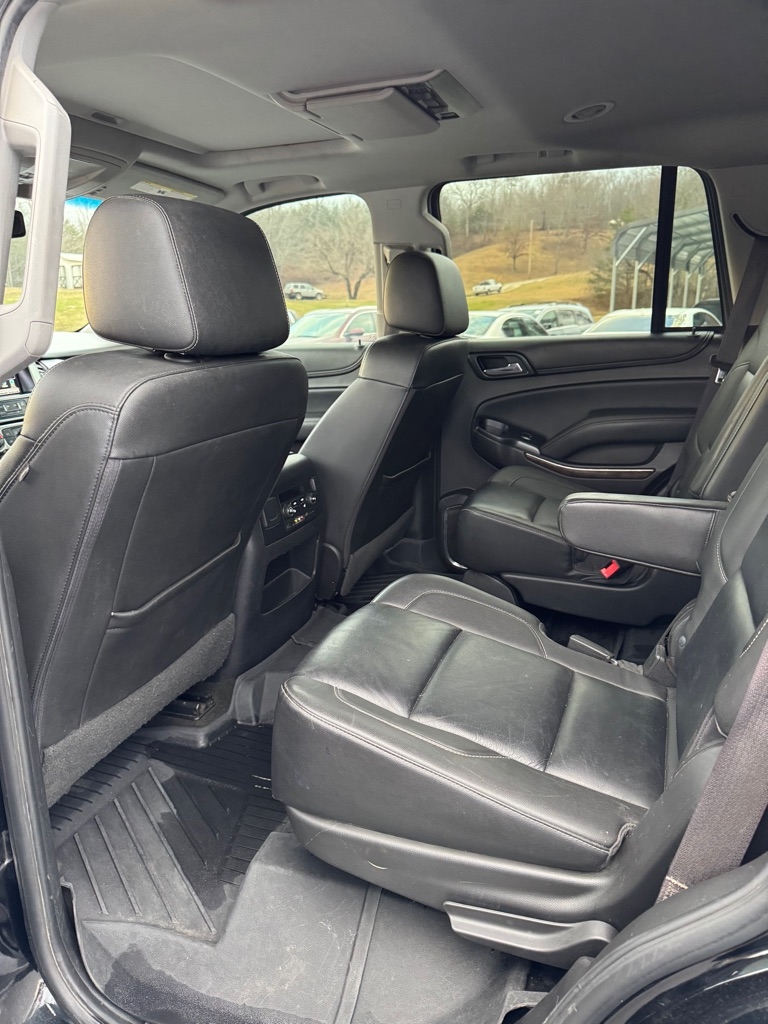 Chevrolet Tahoe  2016