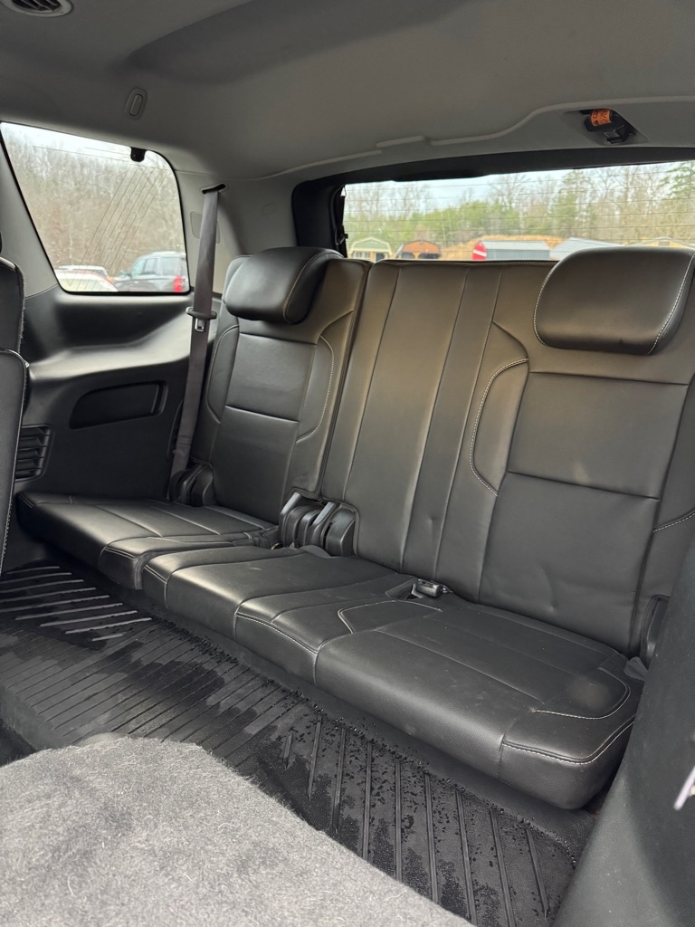 Chevrolet Tahoe  2016