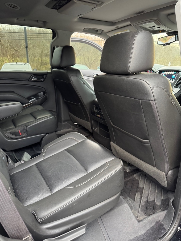 Chevrolet Tahoe  2016