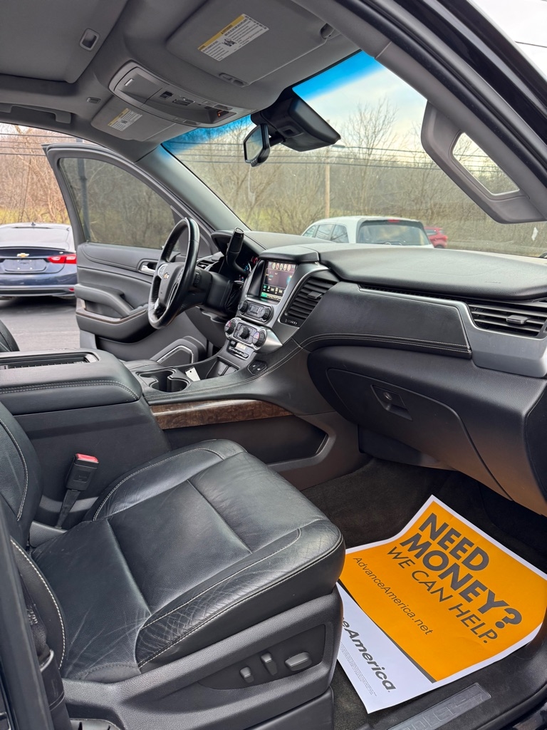 Chevrolet Tahoe  2016