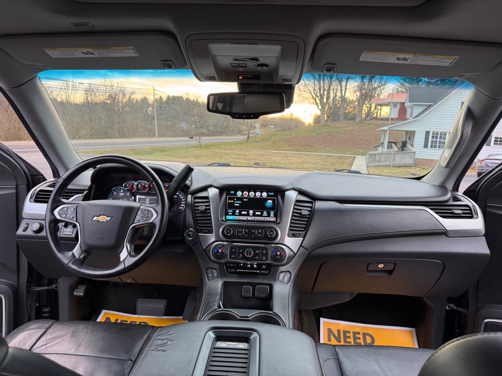 Chevrolet Tahoe  2016