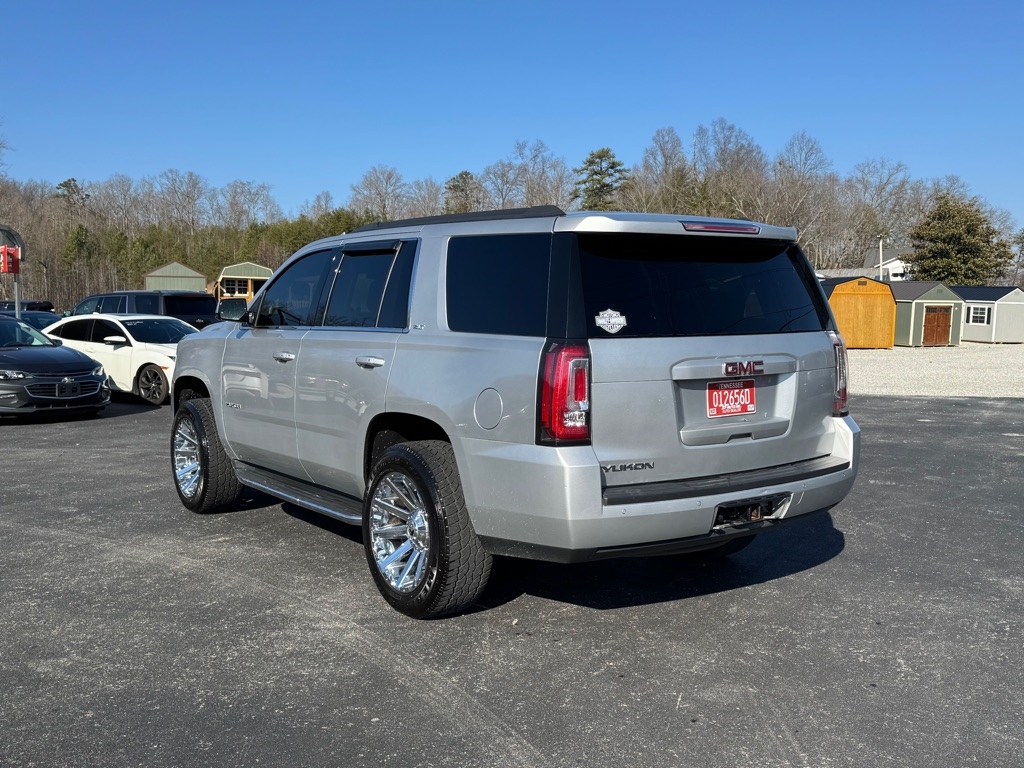 GMC Yukon  2017