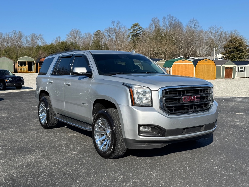 GMC Yukon  2017