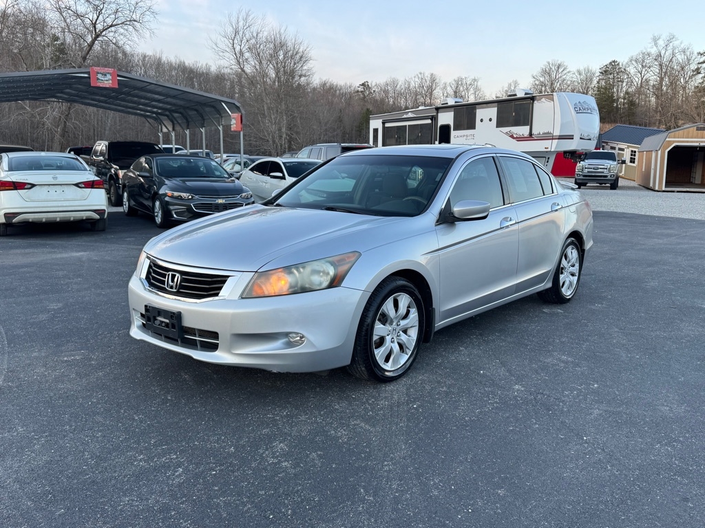 Honda Accord  2008