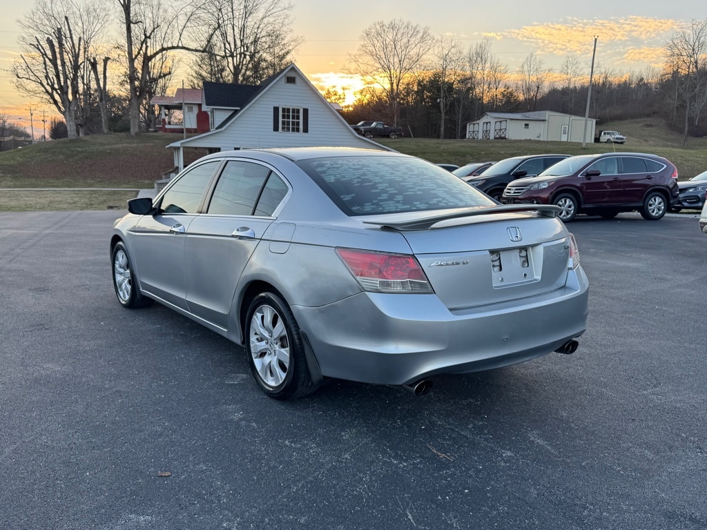 Honda Accord  2008