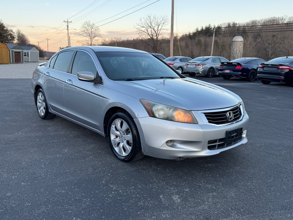 Honda Accord  2008