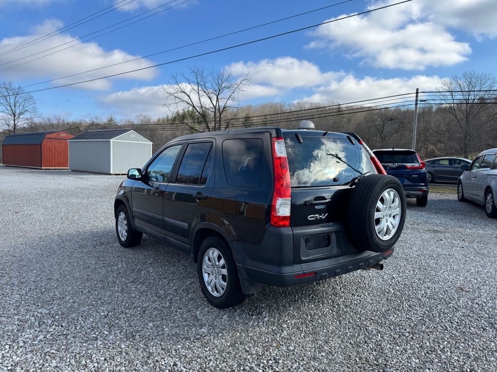 Honda CR-V  2006