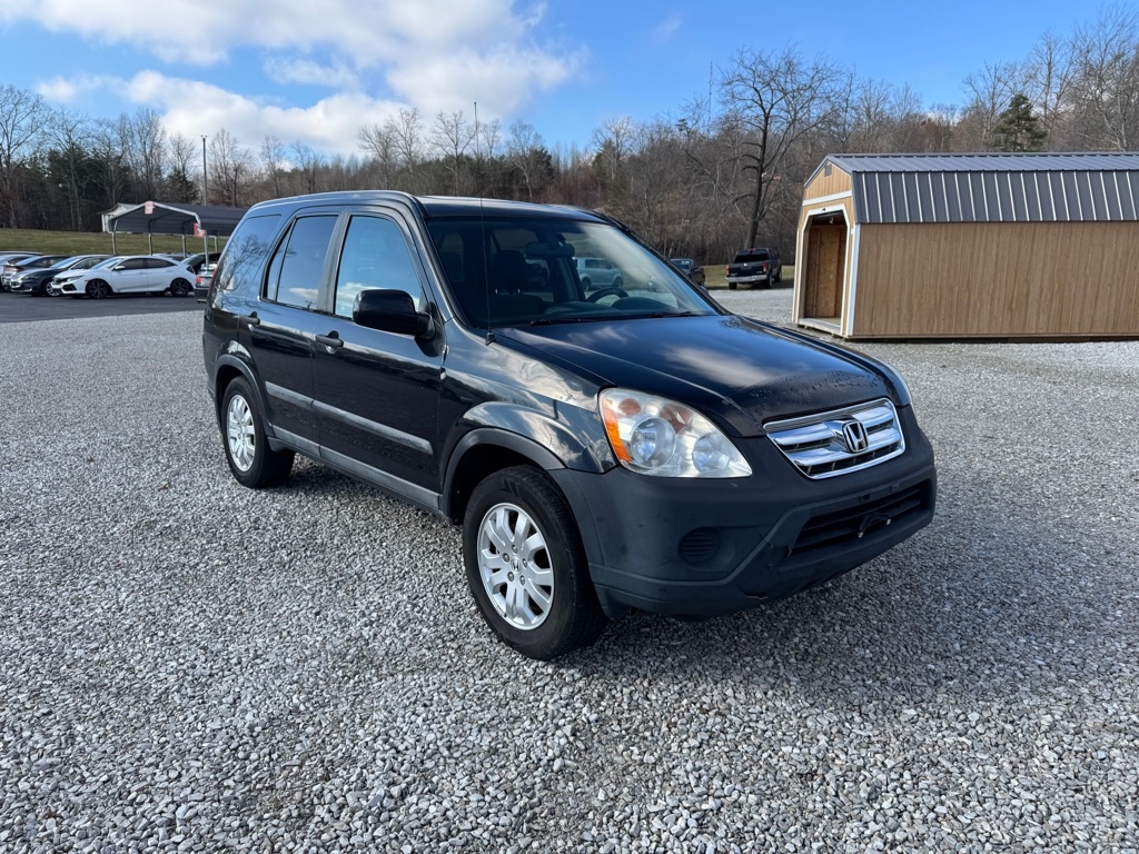 Honda CR-V  2006
