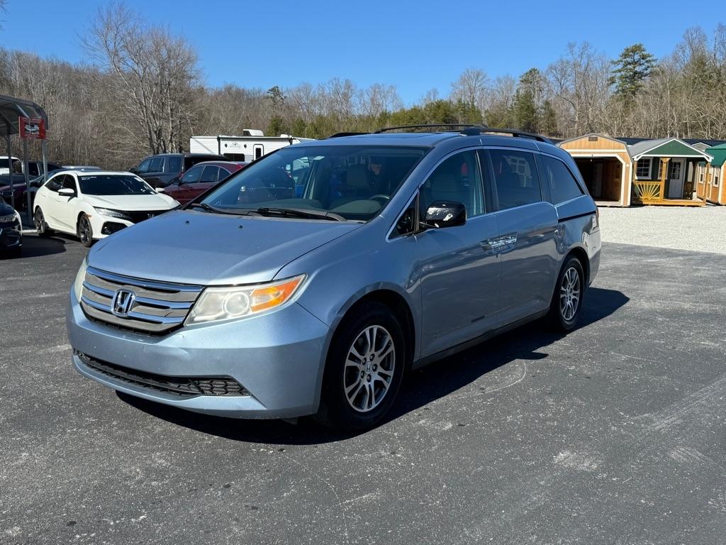 2013 Honda Odyssey EXL