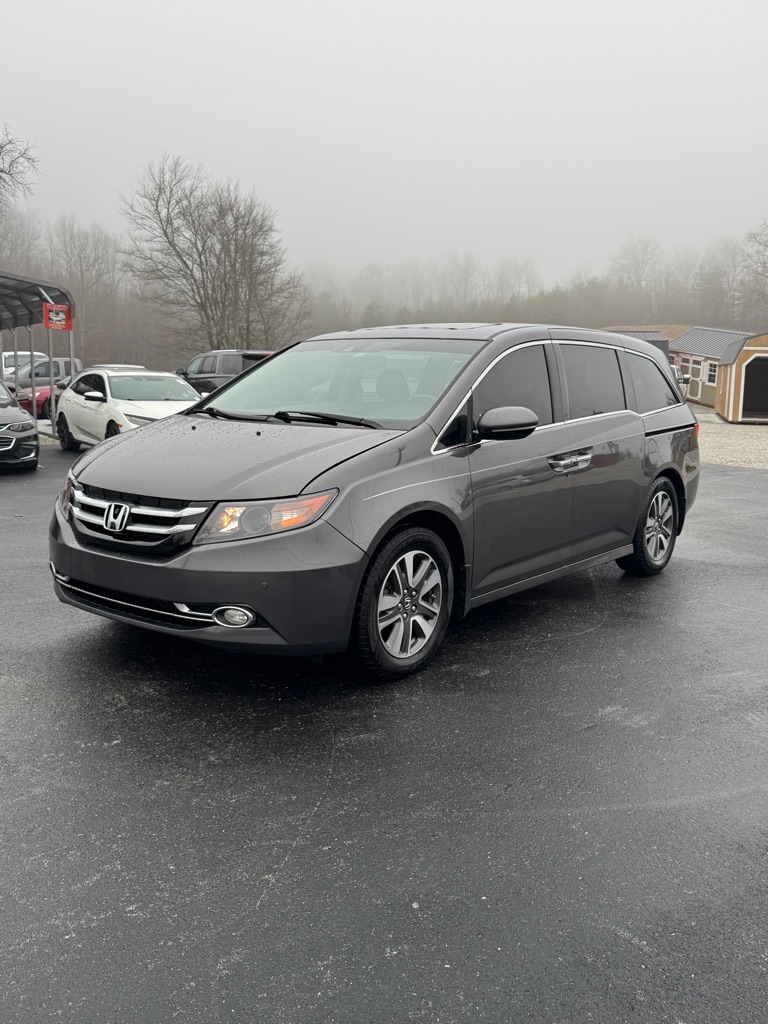 2014 Honda Odyssey TOURING