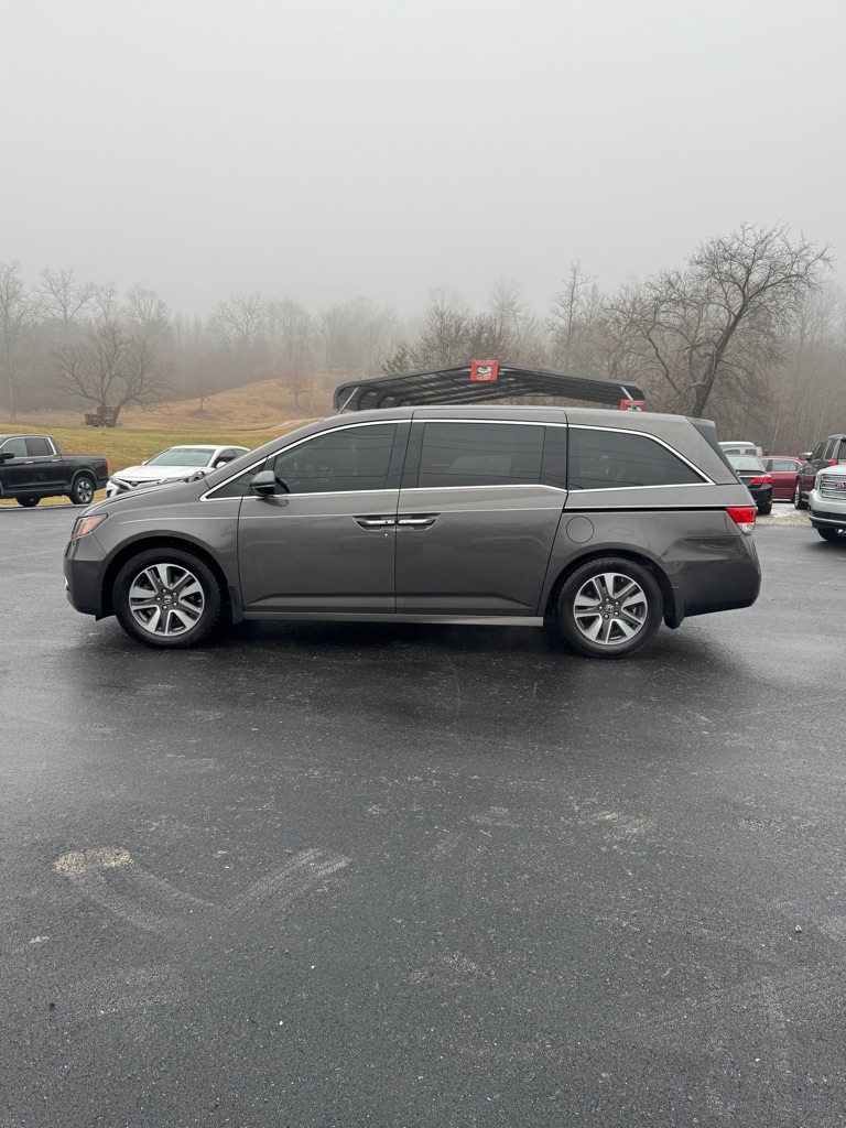 Honda Odyssey  2014