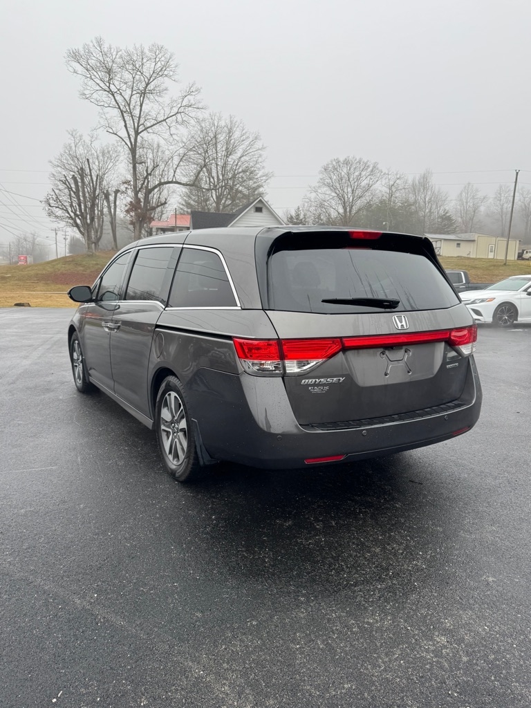 Honda Odyssey  2014