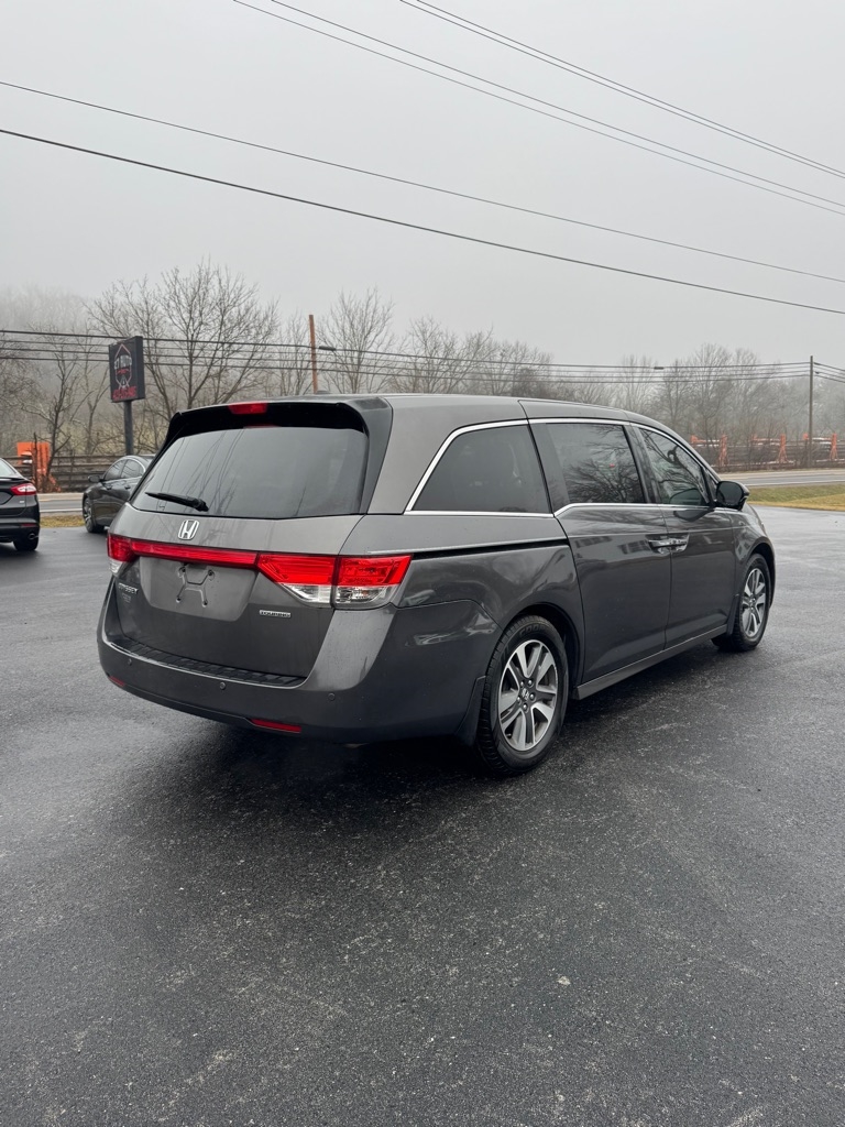 Honda Odyssey  2014