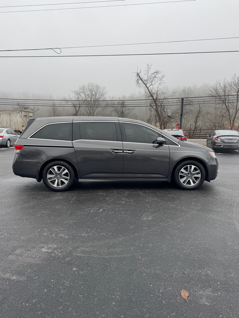 Honda Odyssey  2014