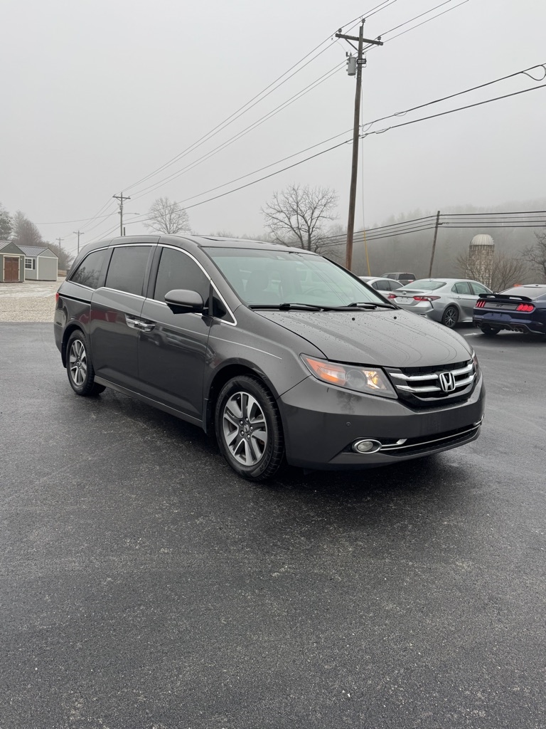 Honda Odyssey  2014