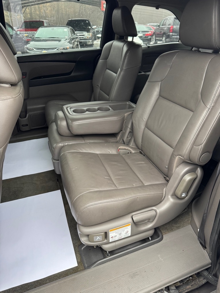 Honda Odyssey  2014