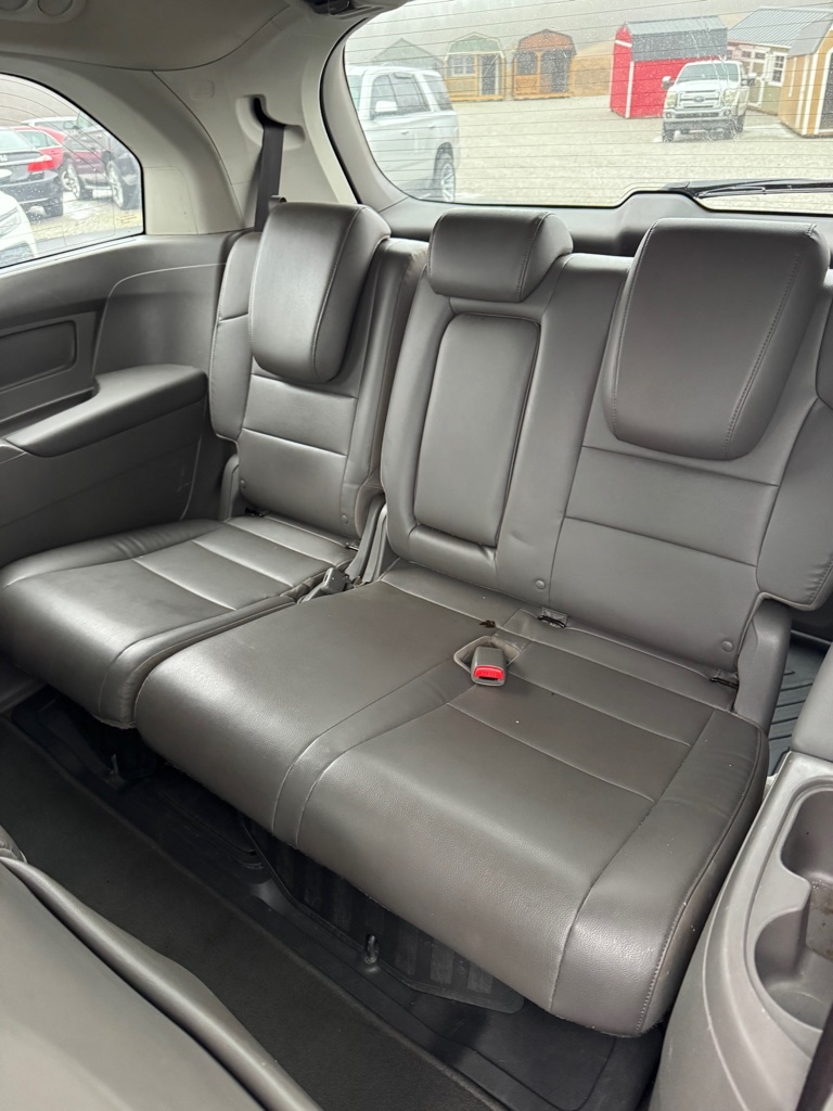 Honda Odyssey  2014