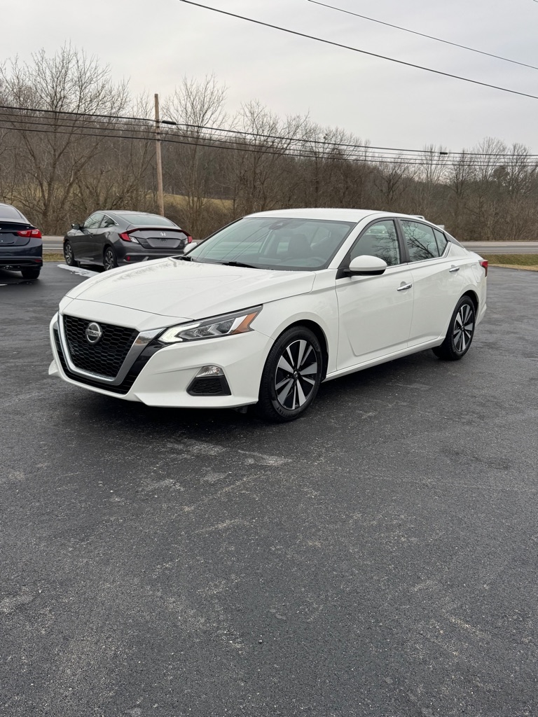 2021 Nissan Altima SV