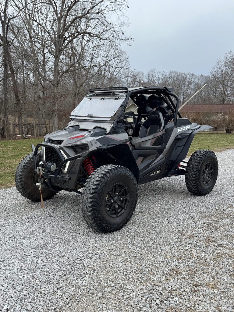 Polaris RZR XP Turbo S  2019