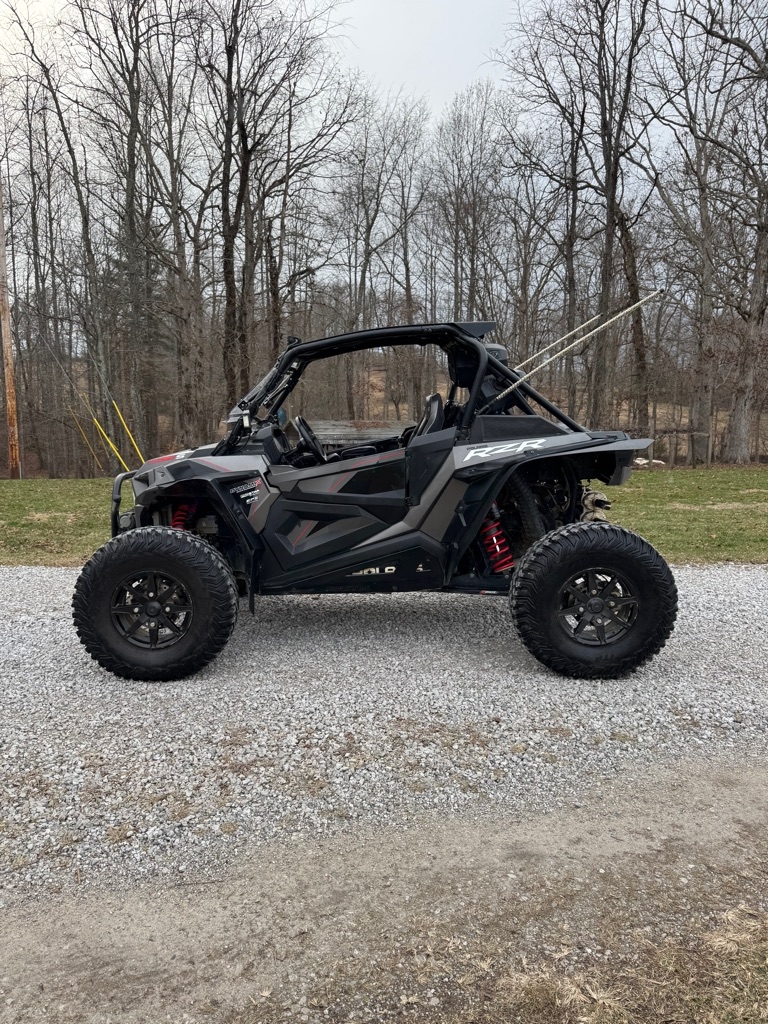 Polaris RZR XP Turbo S  2019