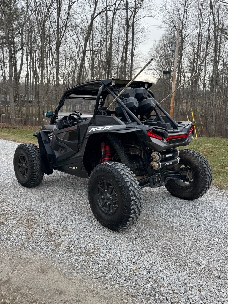 Polaris RZR XP Turbo S  2019