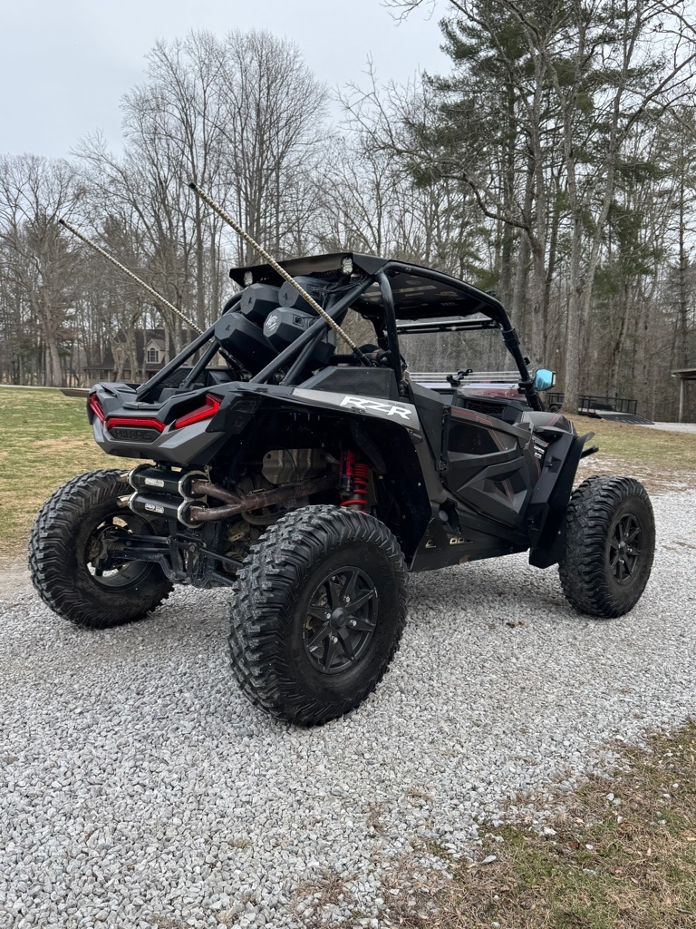 Polaris RZR XP Turbo S  2019