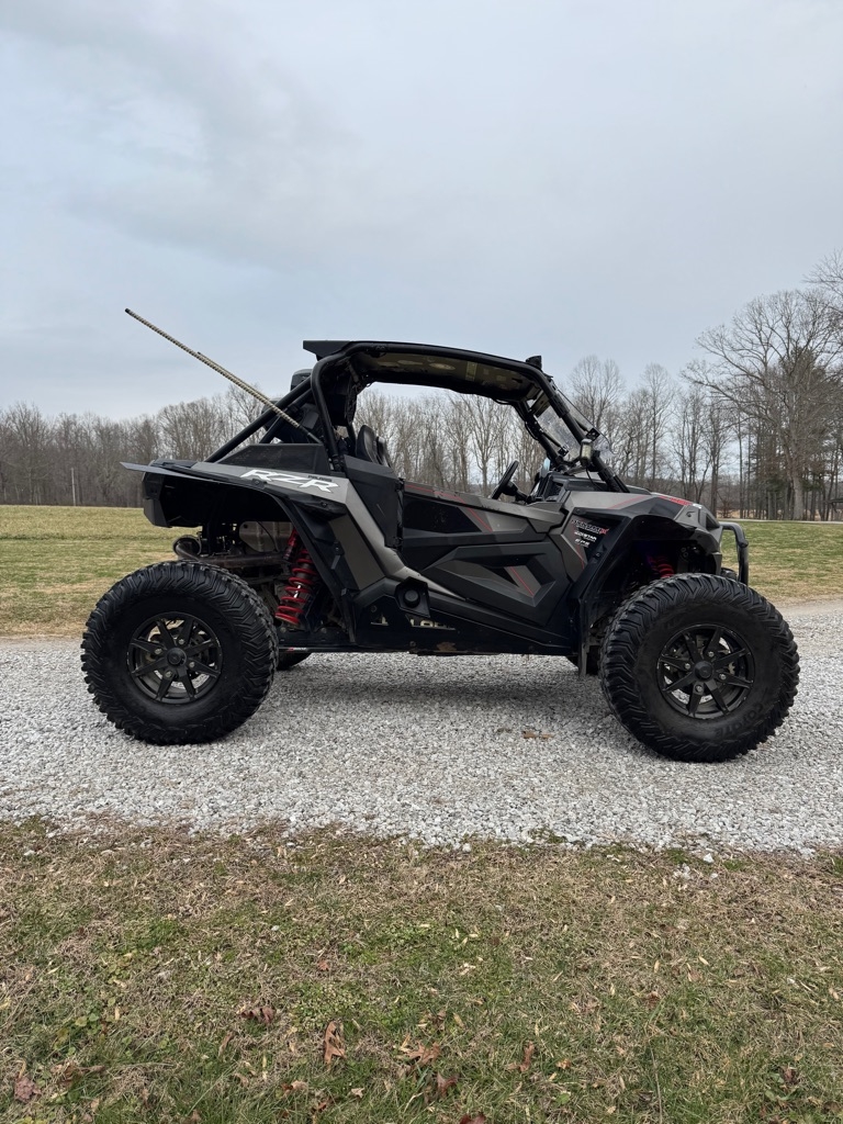 Polaris RZR XP Turbo S  2019