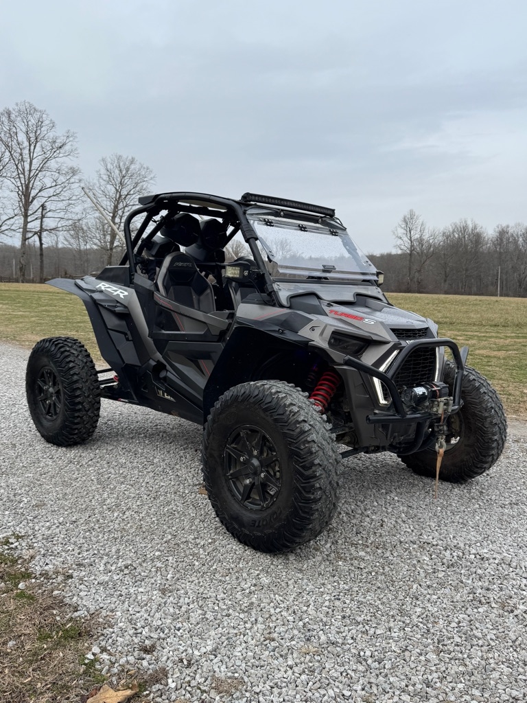 Polaris RZR XP Turbo S  2019