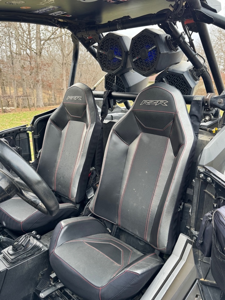 Polaris RZR XP Turbo S  2019