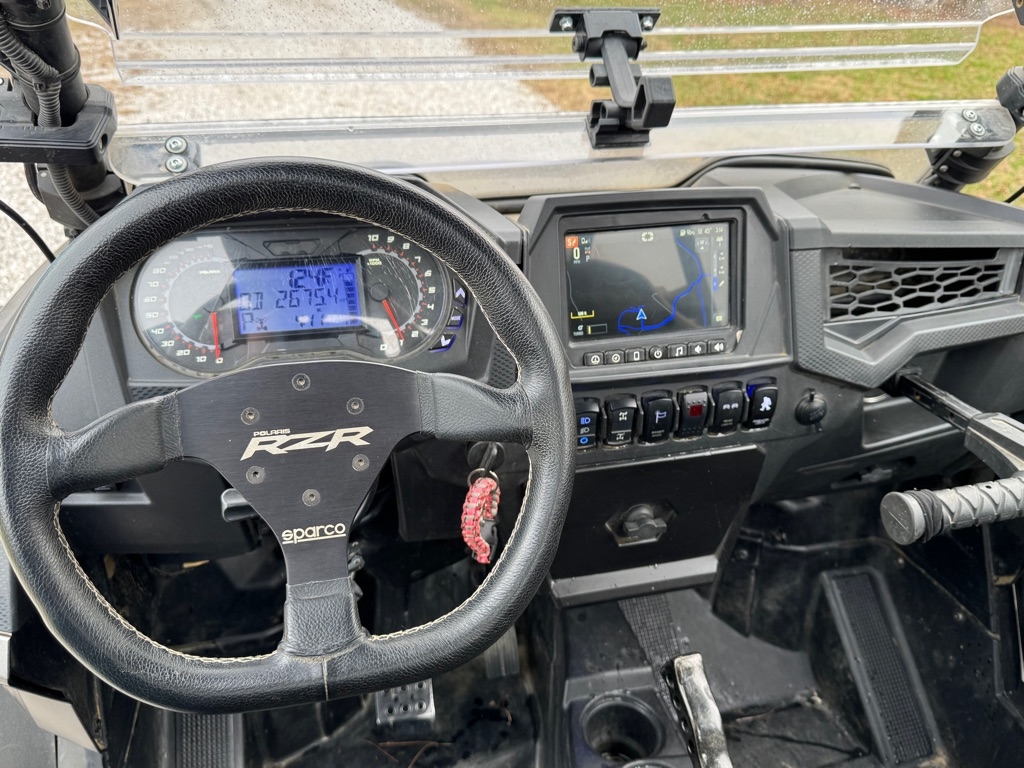 Polaris RZR XP Turbo S  2019
