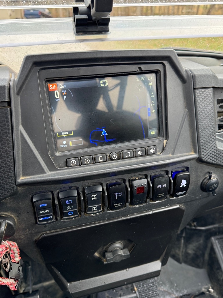 Polaris RZR XP Turbo S  2019