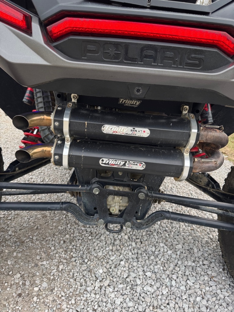 Polaris RZR XP Turbo S  2019