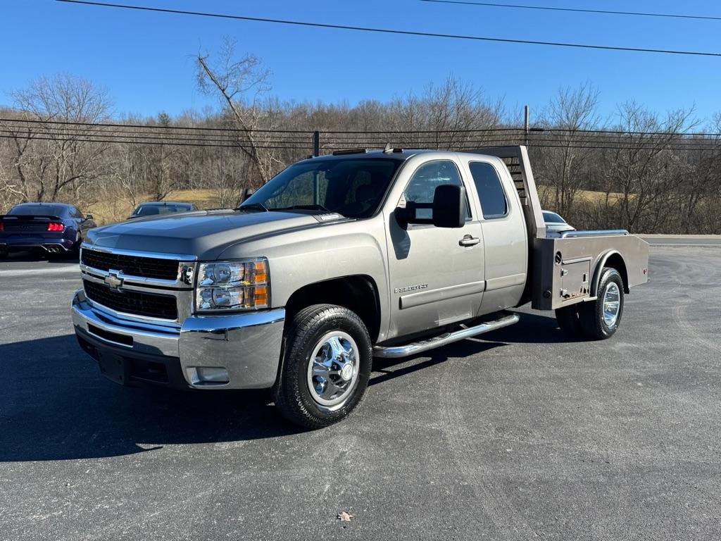 2008 Chevrolet Silverado 3500HD 