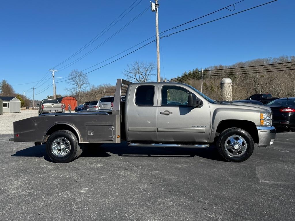 Chevrolet Silverado 3500HD  2008