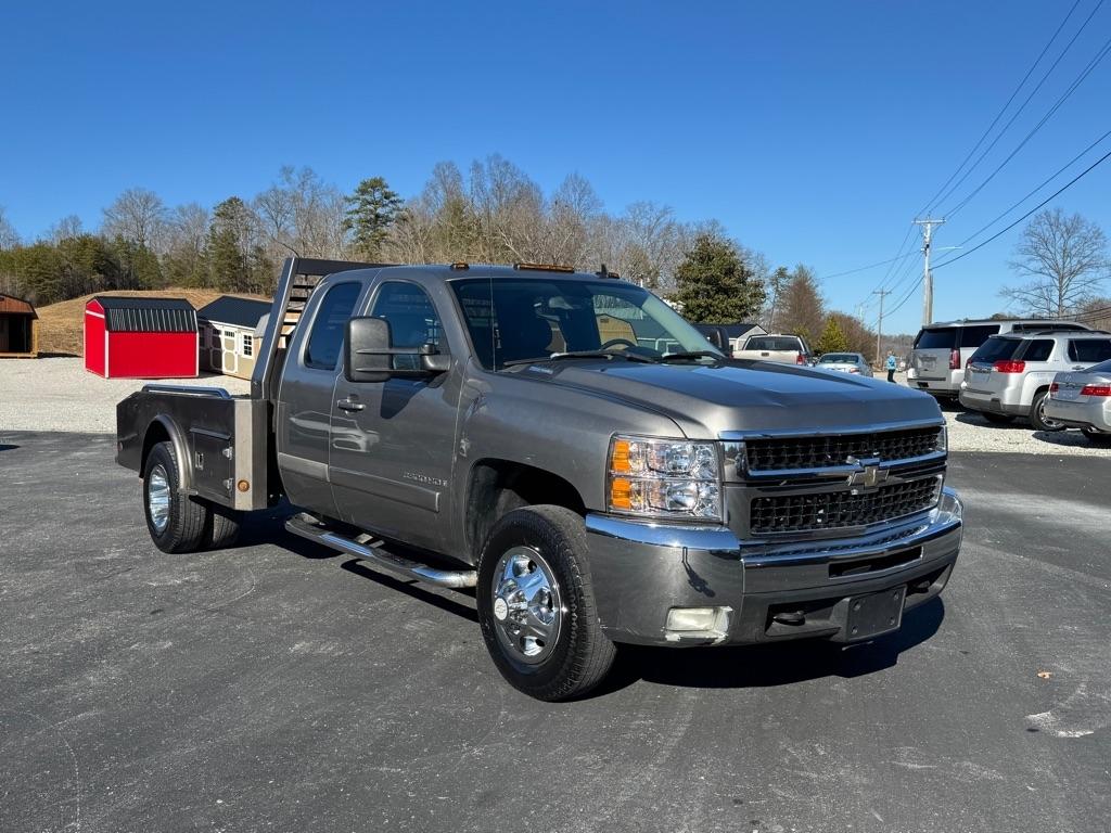 Chevrolet Silverado 3500HD  2008
