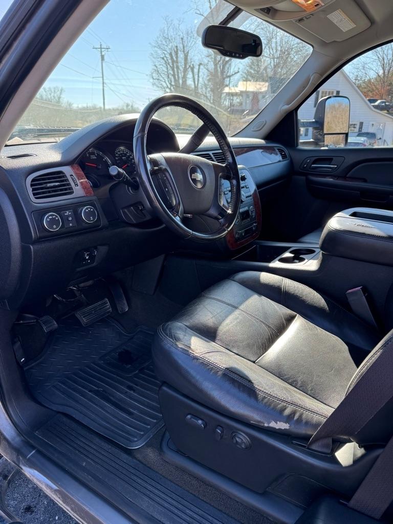 Chevrolet Silverado 3500HD  2008